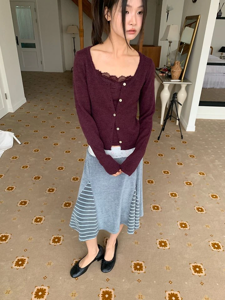 From Knit Cardigan by Flash for Women - view 5