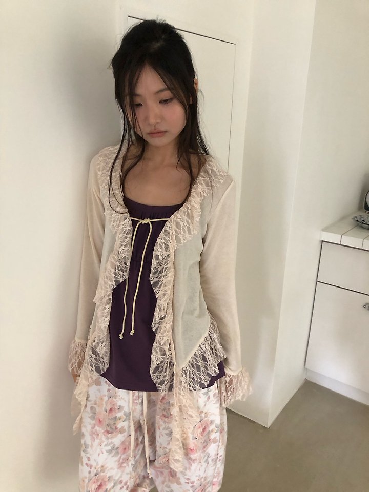 Rough Cardigan by Flash for Women - view 6