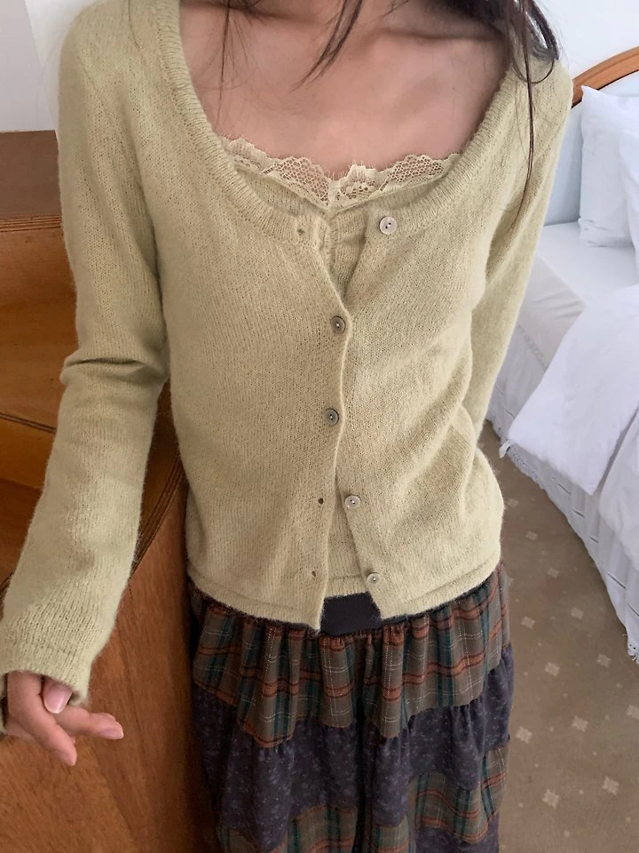 From Knit Cardigan by Flash for Women - view 6