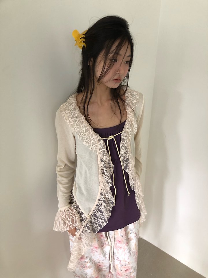 Rough Cardigan by Flash for Women - view 7