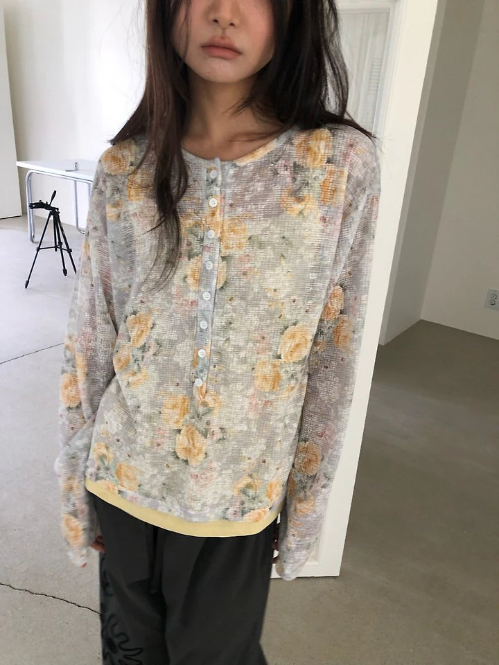 Applerose Tee by Flash for Women - view 4