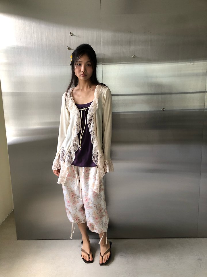 Big Flower Pants by Flash for Women - view 10