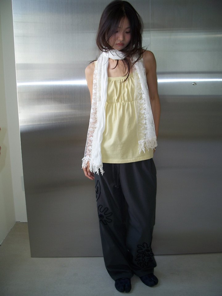 Lui Sleeveless Top by Flash for Women - view 4