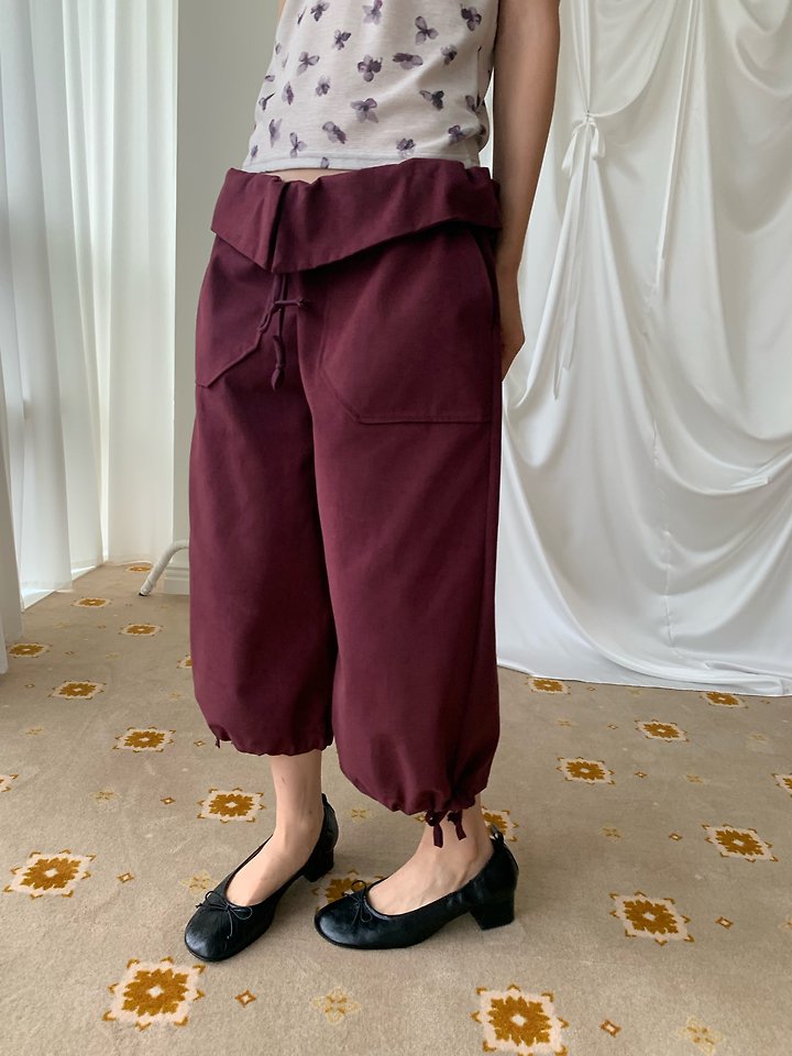 Folder Pants by Flash for Women - view 9