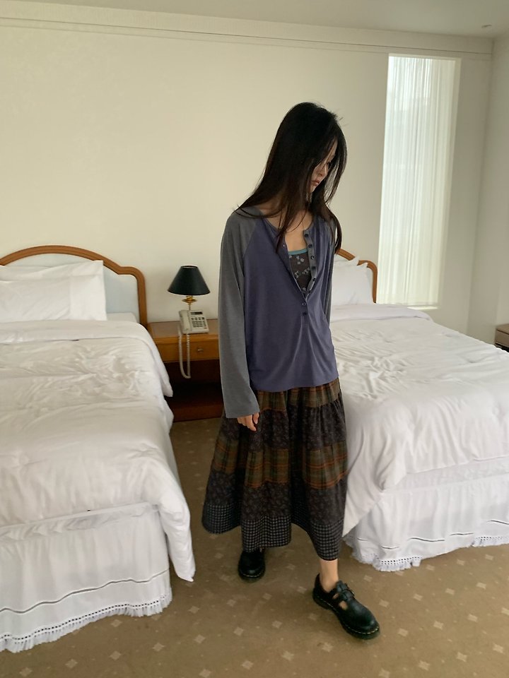 Raglan Tee by Flash for Women - view 3