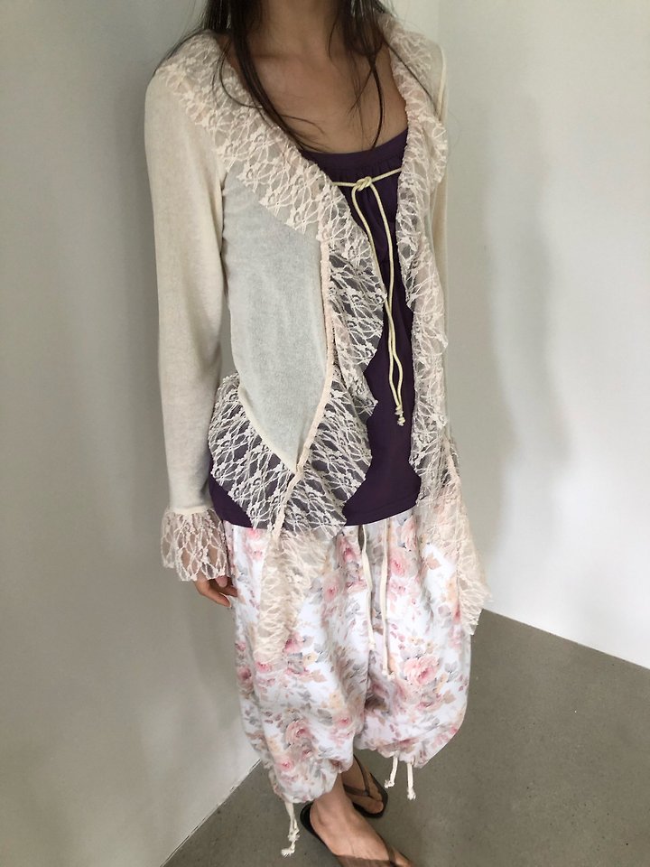 Big Flower Pants by Flash for Women - view 11