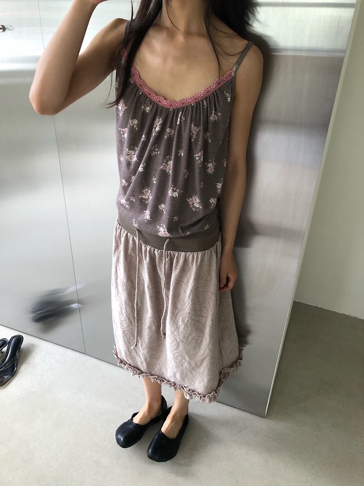 Curry Sleeveless Top by Flash for Women - view 10