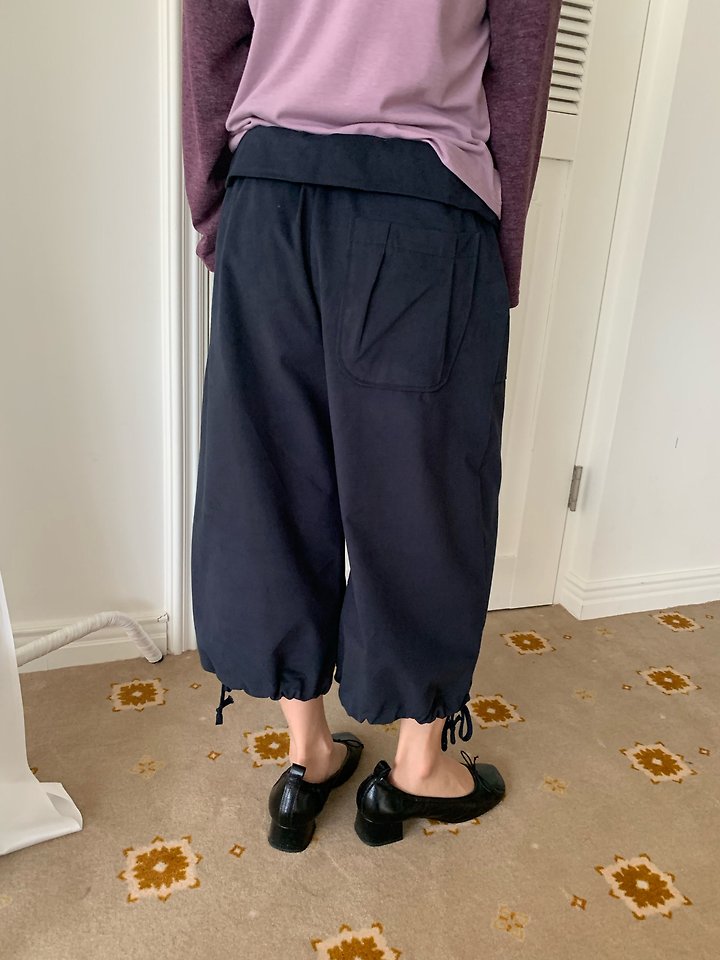 Folder Pants by Flash for Women - view 2