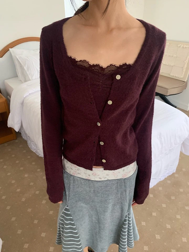 From Knit Cardigan by Flash for Women - view 1
