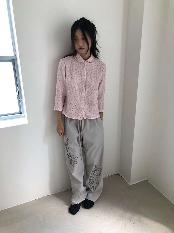 Toe Shoes Shirt by Flash for Women - view 9