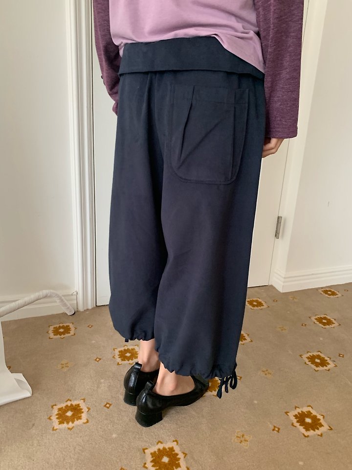 Folder Pants by Flash for Women - view 3