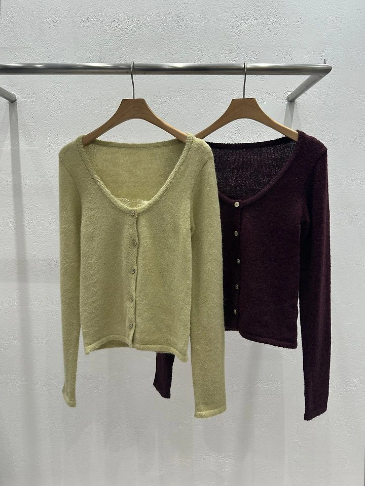 From Knit Cardigan by Flash for Women - view 12