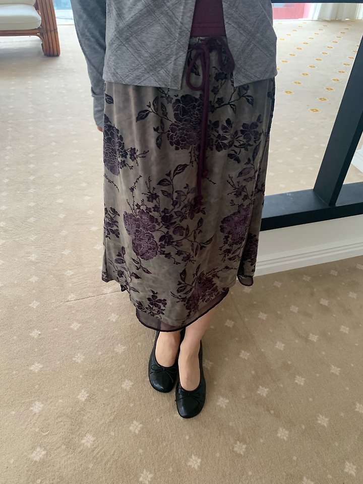 Wild Rose Skirt by Flash for Women - view 7