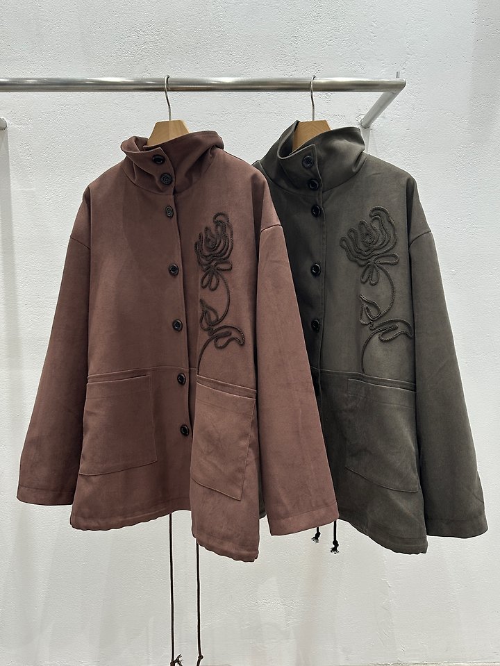 Field Jacket by Flash for Women - view 12
