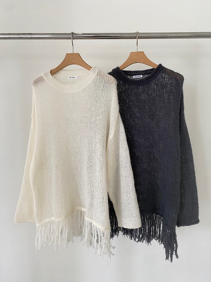 Fringe Knit by Flash for Women - view 12