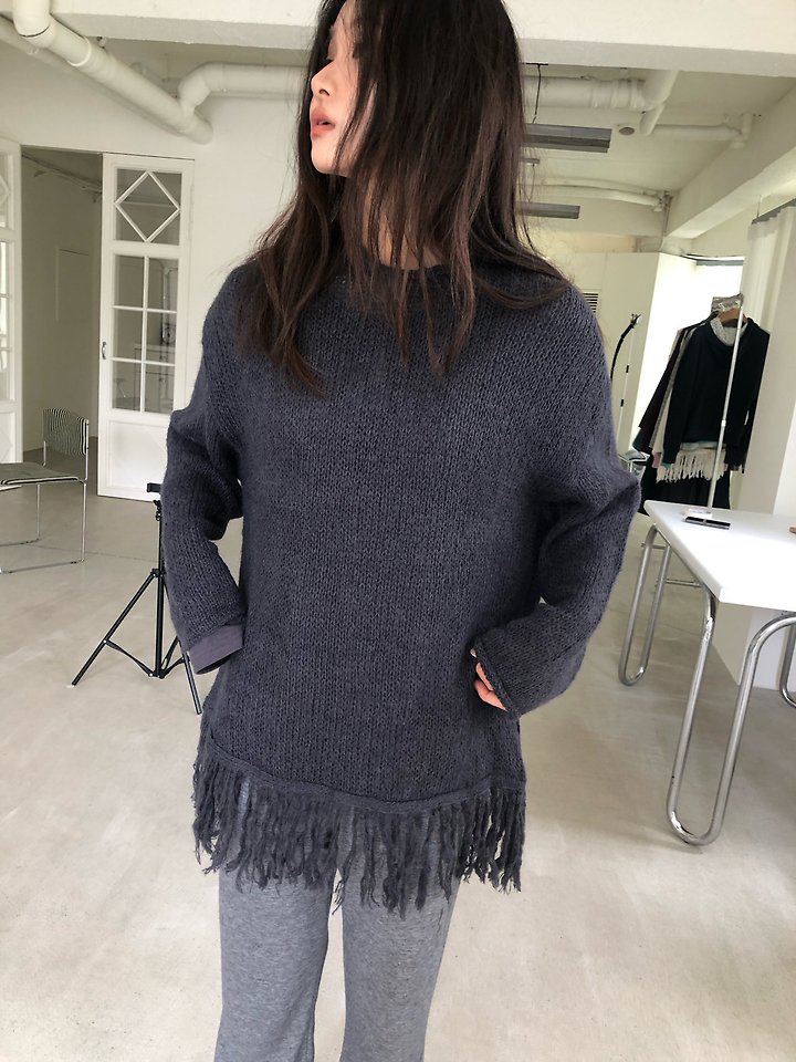 Fringe Knit by Flash for Women - view 2