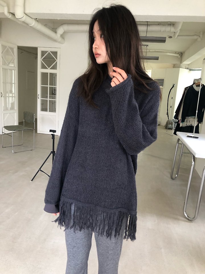 Fringe Knit by Flash for Women - view 4