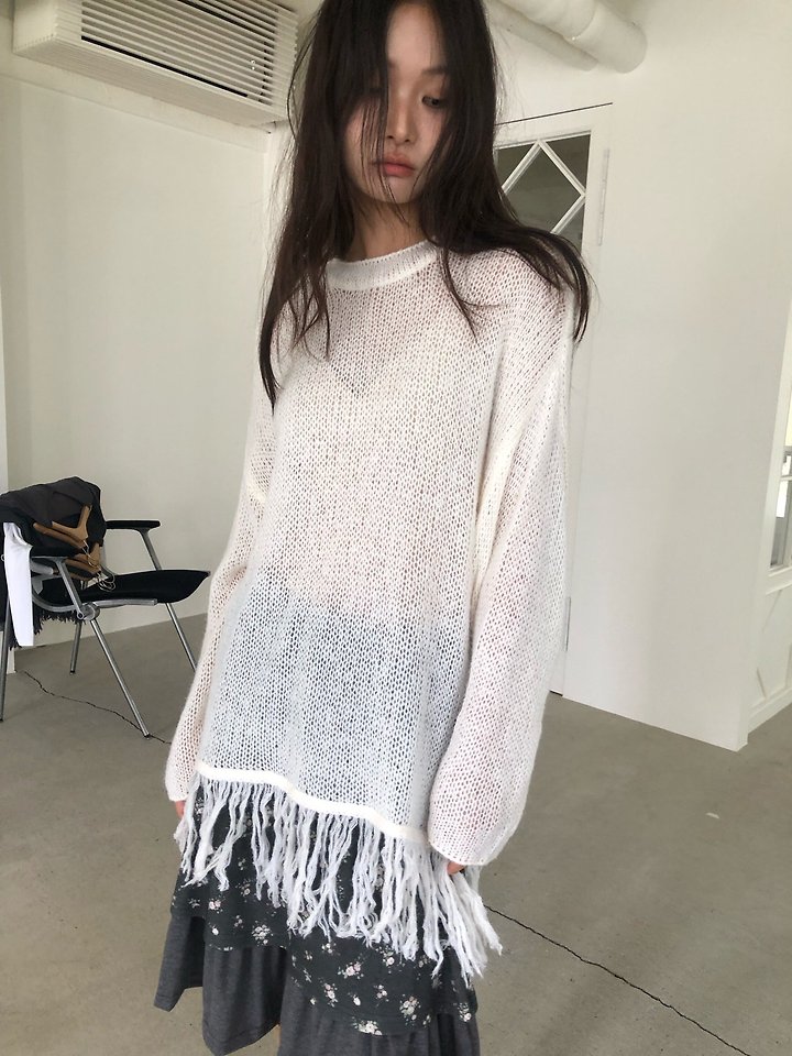 Fringe Knit by Flash for Women - view 8
