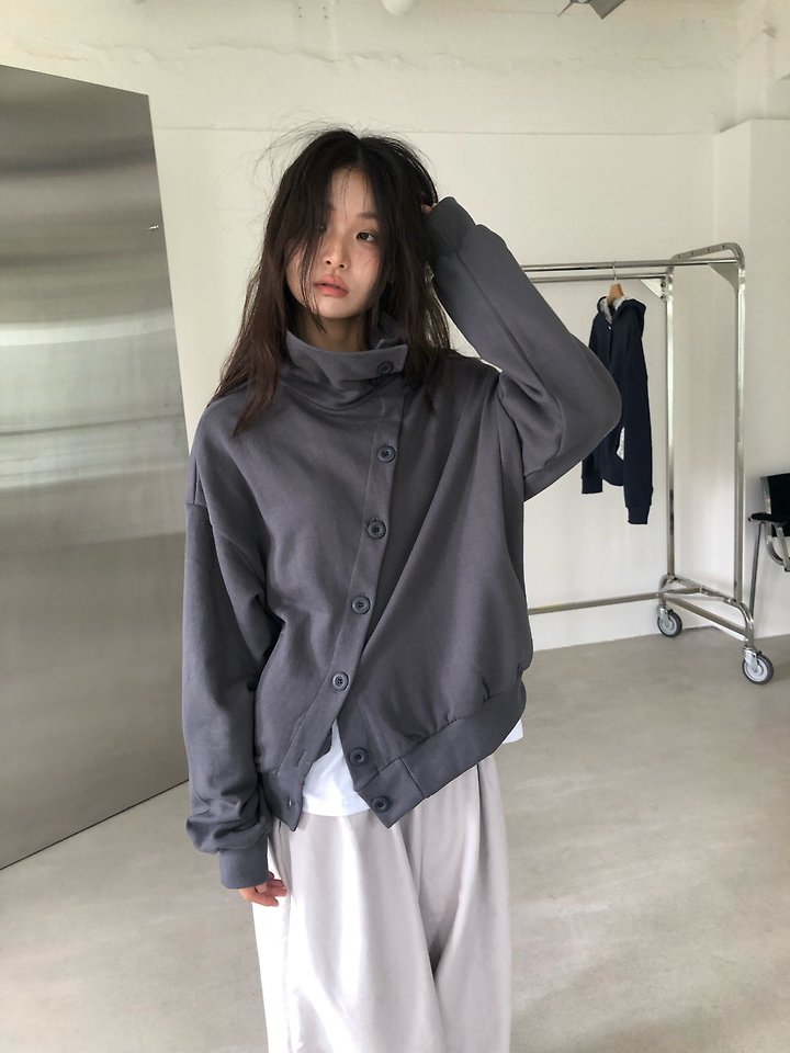 Mabu Diagonal Jacket by Flash for Women - view 3