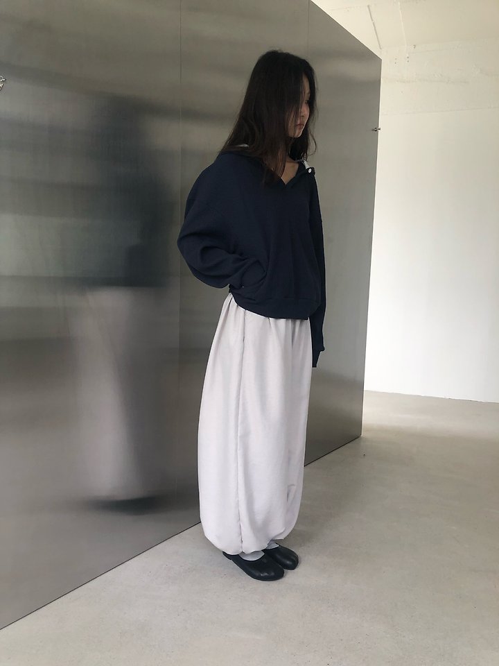 Waffle Hooded Sweatshirt by Flash for Women - view 3