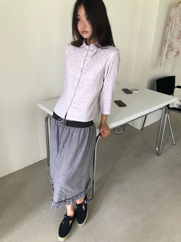 Toe Shoes Shirt by Flash for Women - view 4