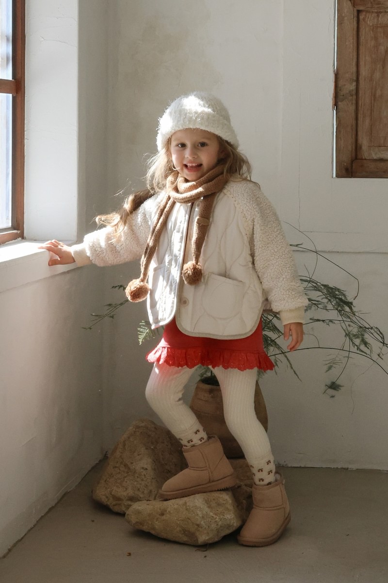 Bongbong Muffler by Flo for Child - view 8