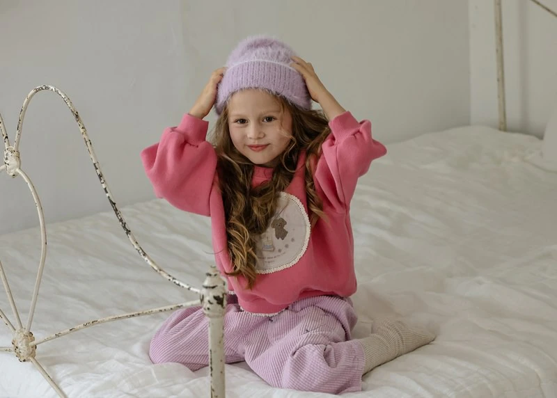Macaron Hat by Flo for Child - view 6