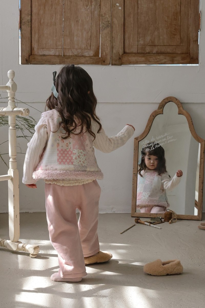 Blanc Vest by Flo for Child - view 8