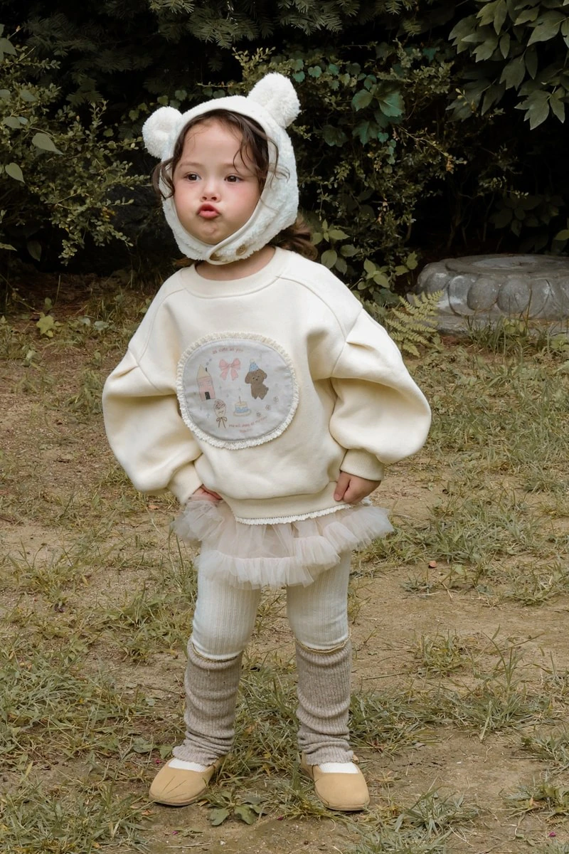 Litti Sweatshirt by Flo for Child - view 7