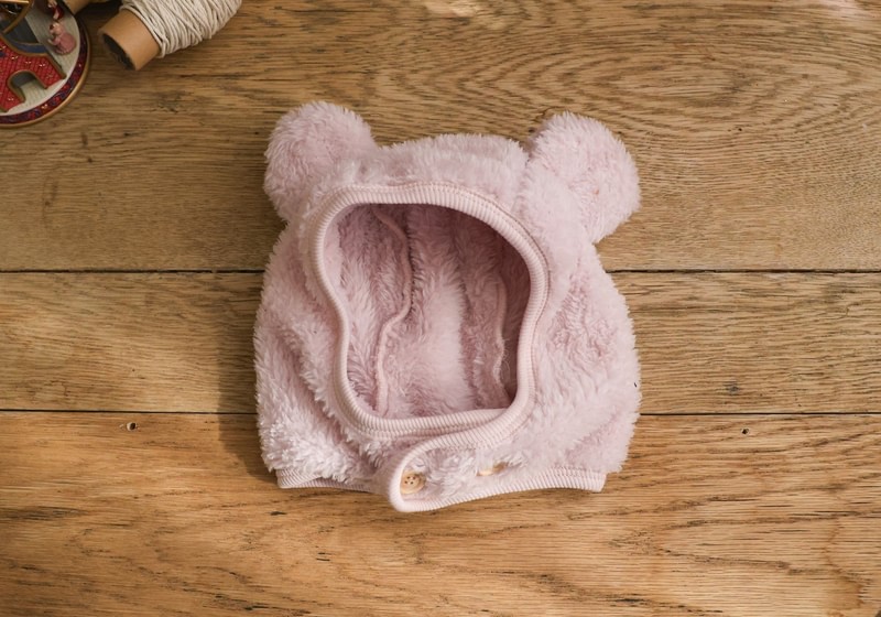 Winter Bear Hat by Flo for Child - view 5