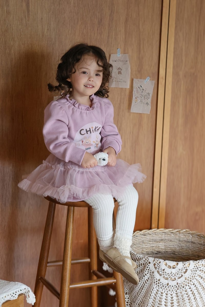Oa Leggings by Flo for Child - view 11