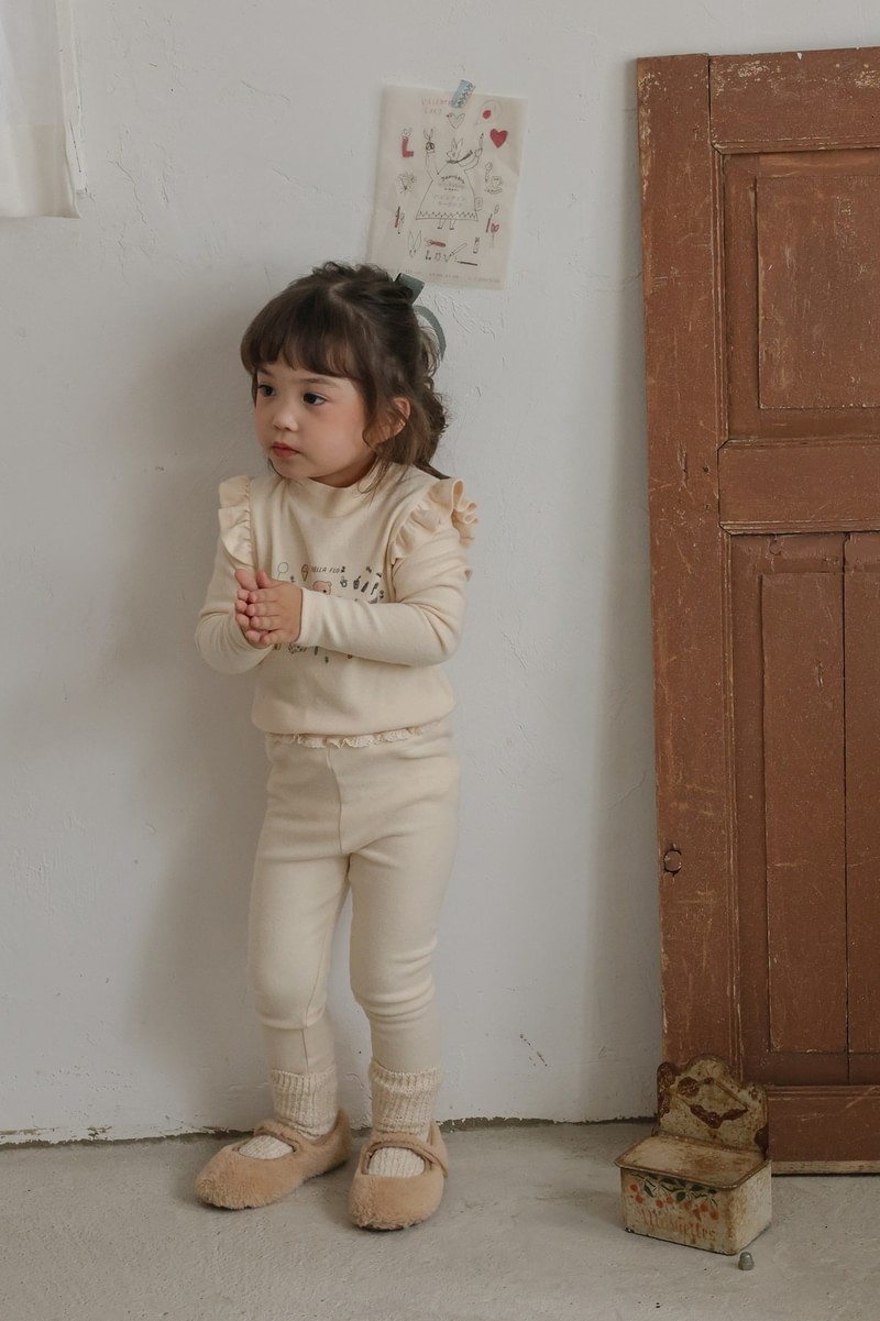 Titi Leggings by Flo for Child - view 8