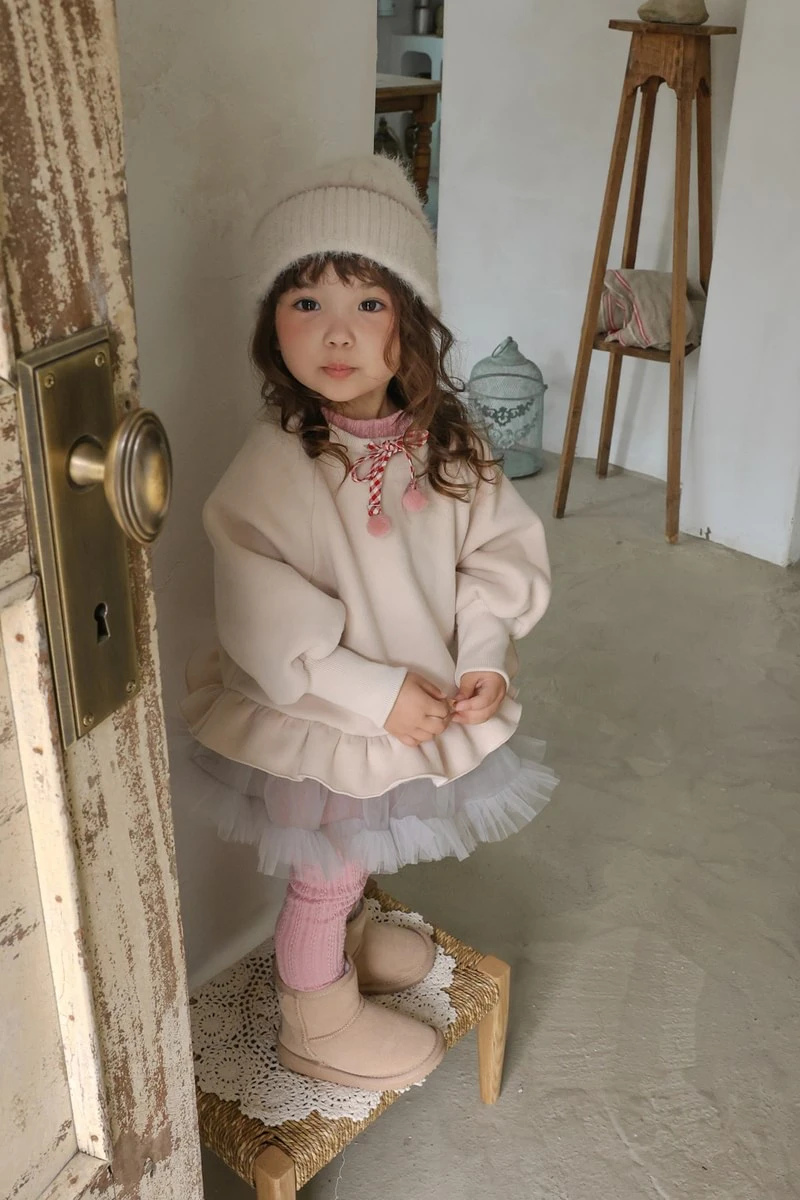 Anna Sweatshirt by Flo for Child - view 11