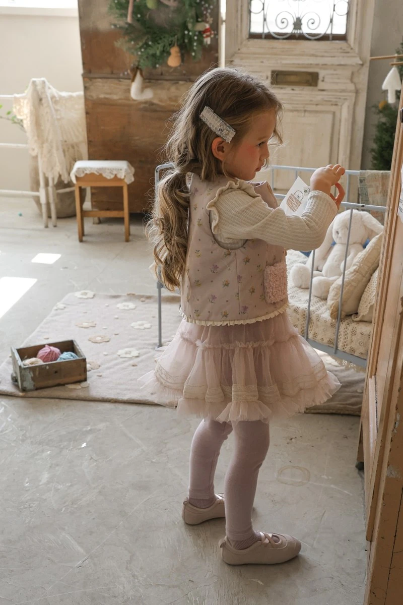Tiffany Skirt Leggings by Flo for Child - view 6