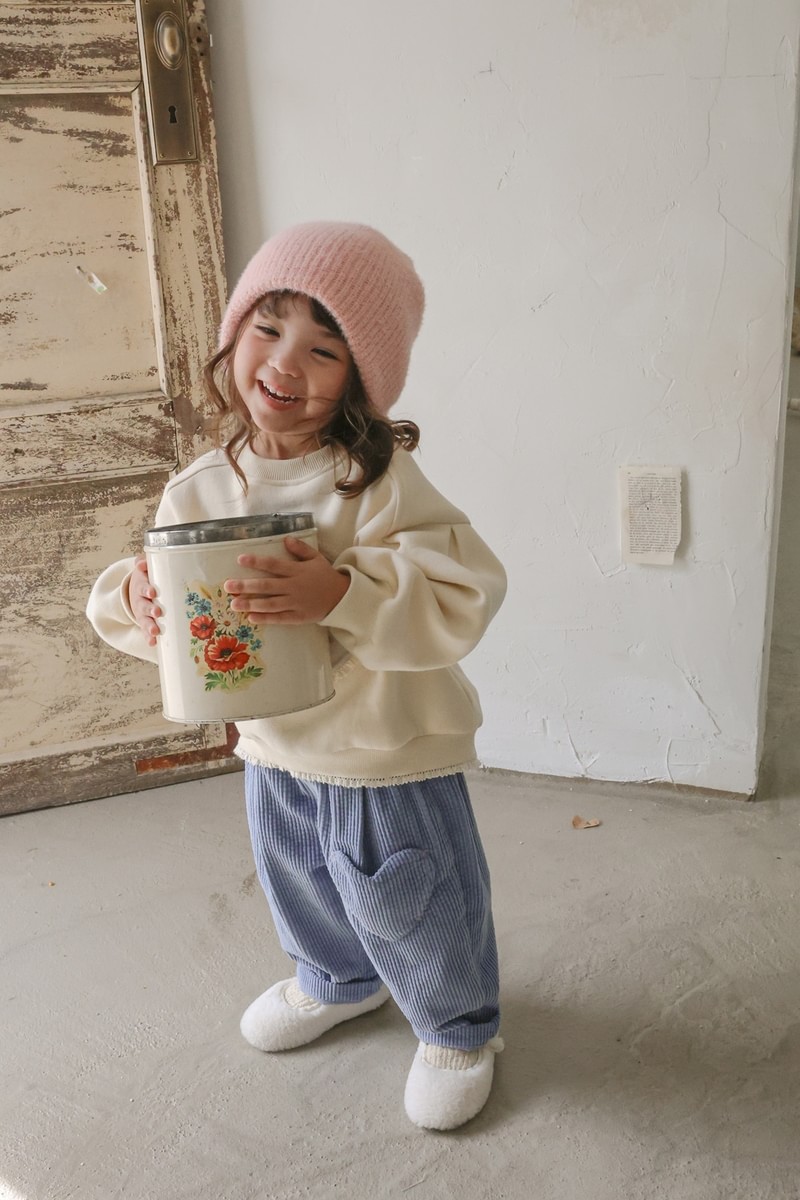 Cream Coco Hat by Flo for Child - view 10