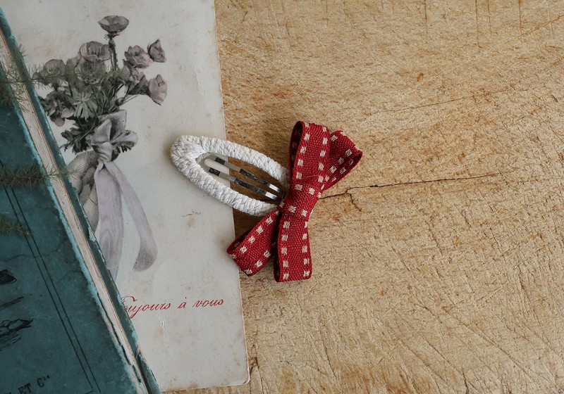 Canelé Hairpin by Flo for Child - view 8
