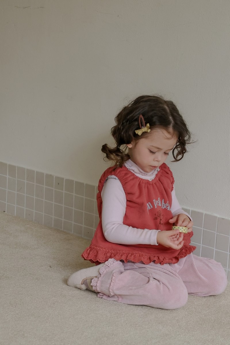 Canelé Hairpin by Flo for Child - view 9