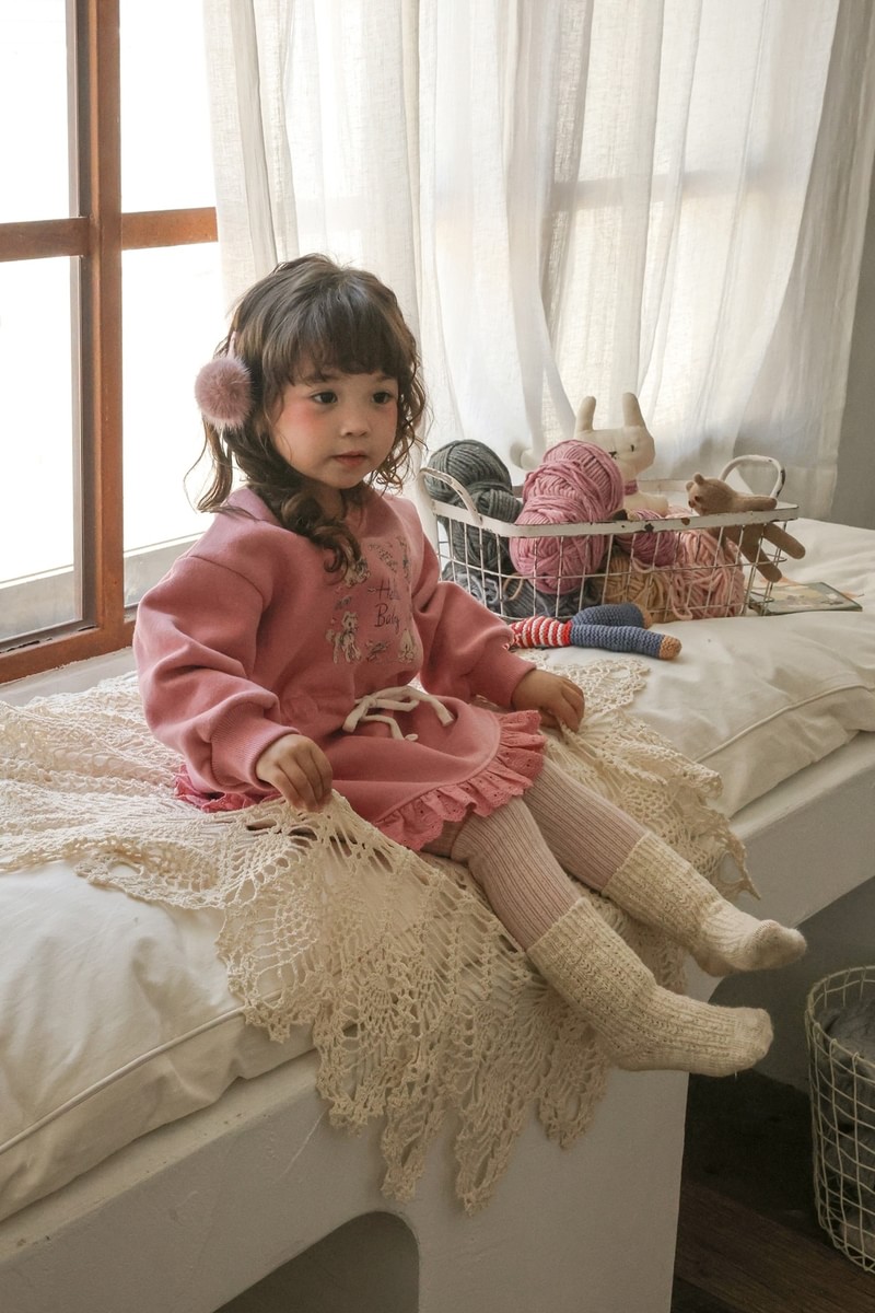 Mont Blanc Hairpin by Flo for Child - view 7