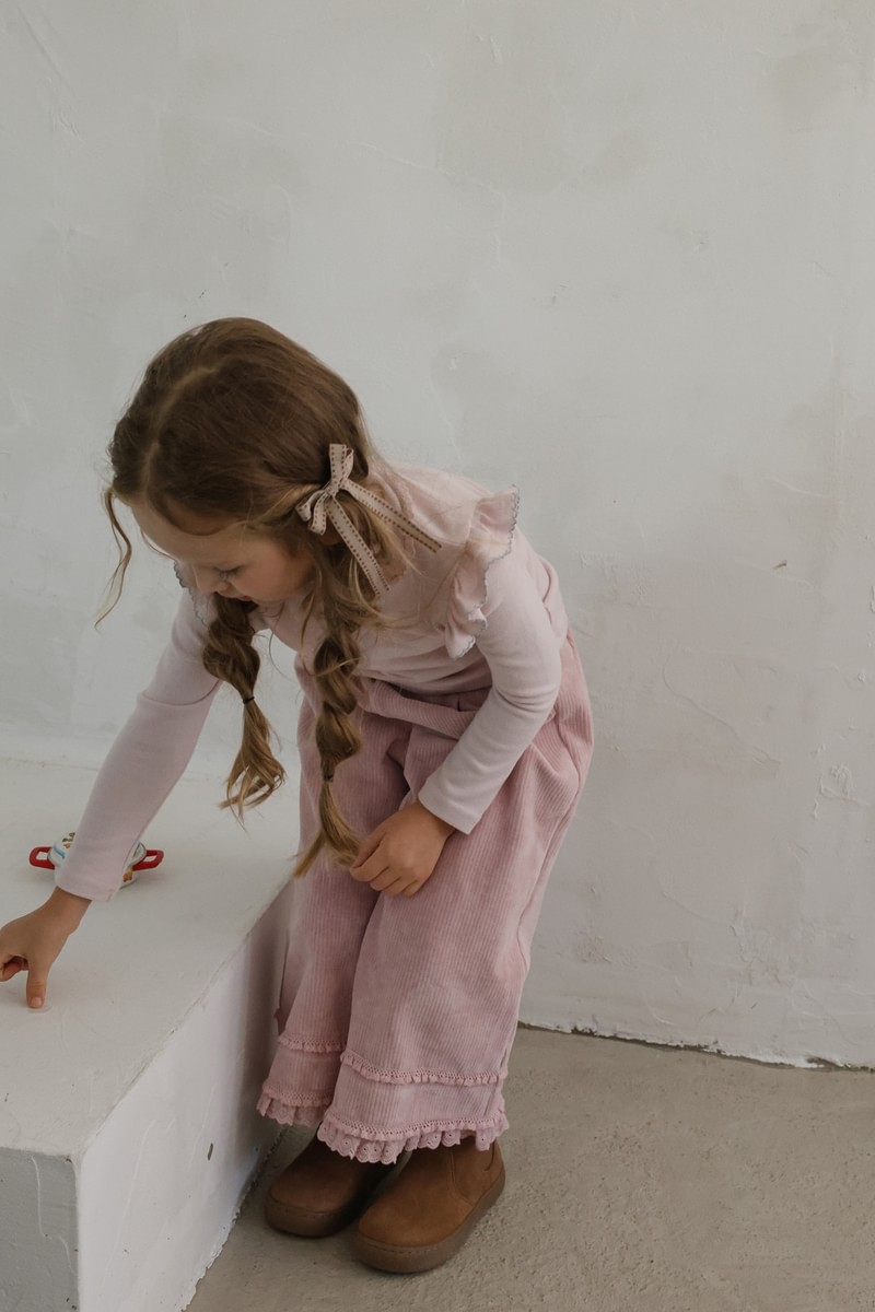 Biscuit Hairpin by Flo for Child - view 4