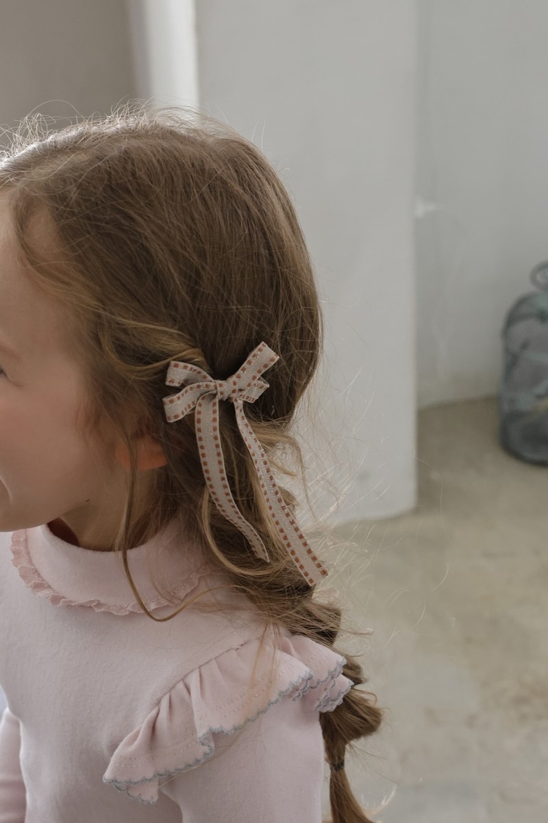 Biscuit Hairpin by Flo for Child - view 5
