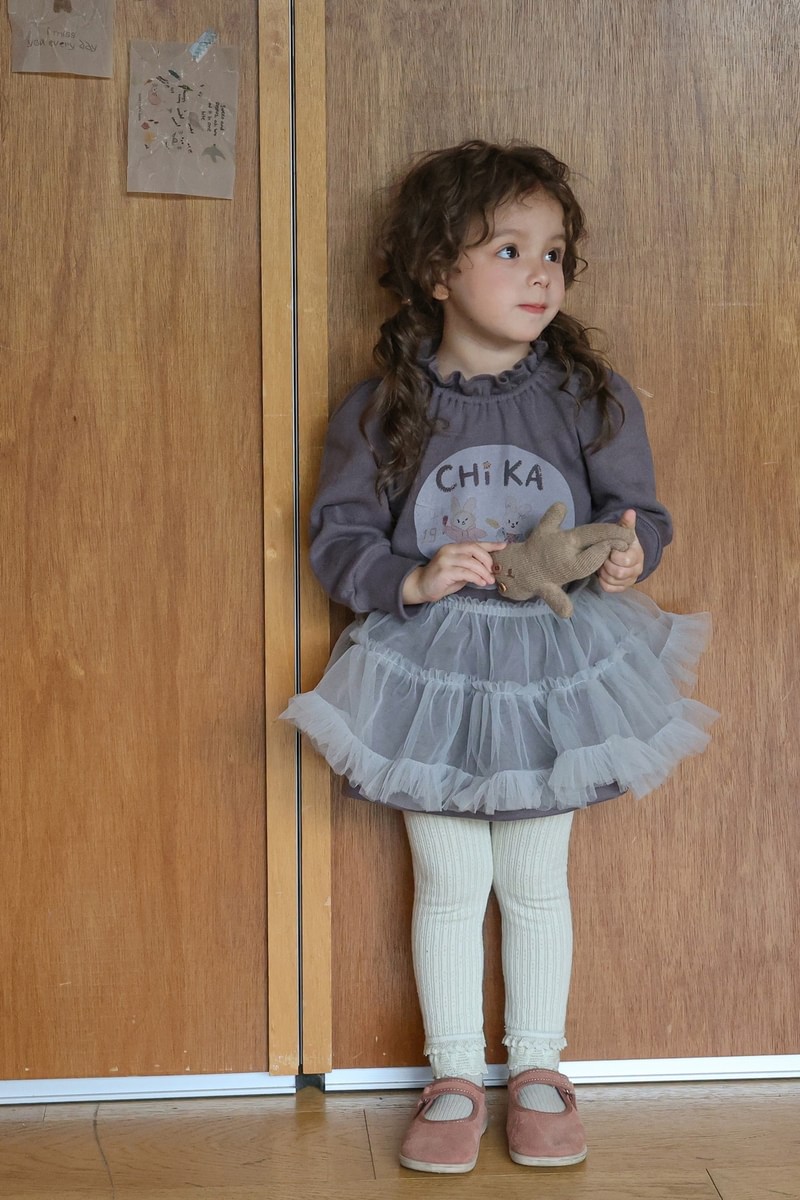 Chica Mini Dress by Flo for Child - view 11