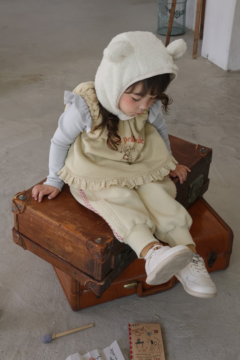 Mont Shell Vest by Flo for Child - view 12