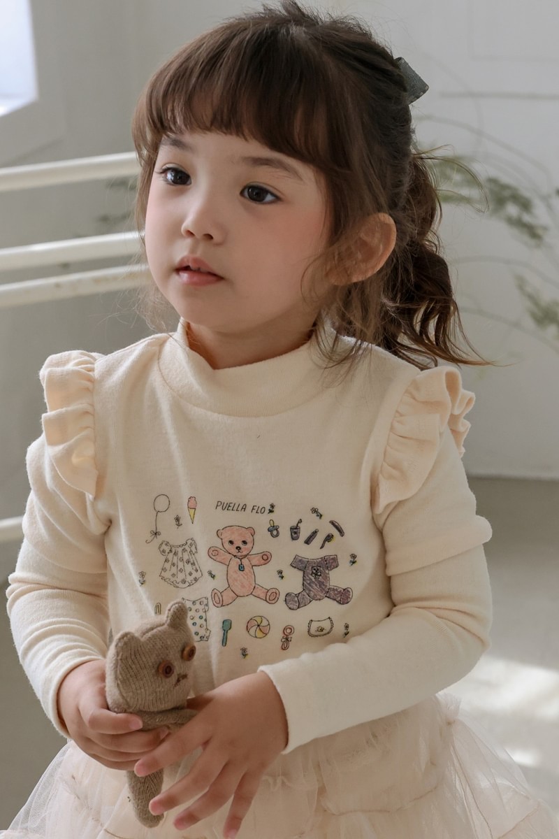 Bijou Tee by Flo for Child - view 11