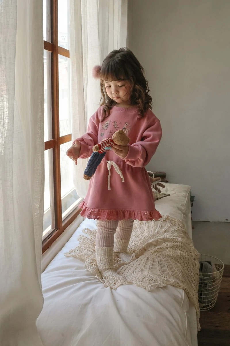 Sheri Mini Dress by Flo for Child - view 11