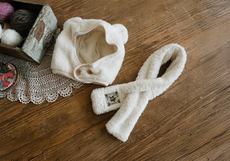 Butter Bar Muffler by Flo for Child - view 5