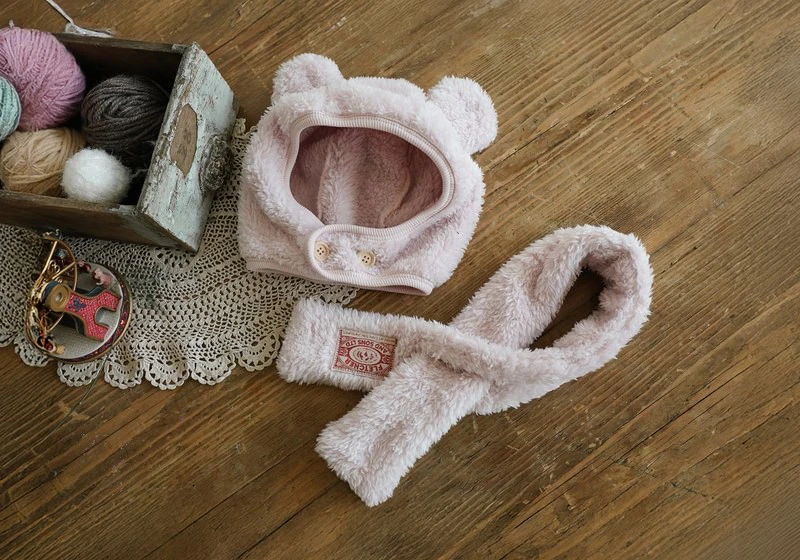 Butter Bar Muffler by Flo for Child - view 6