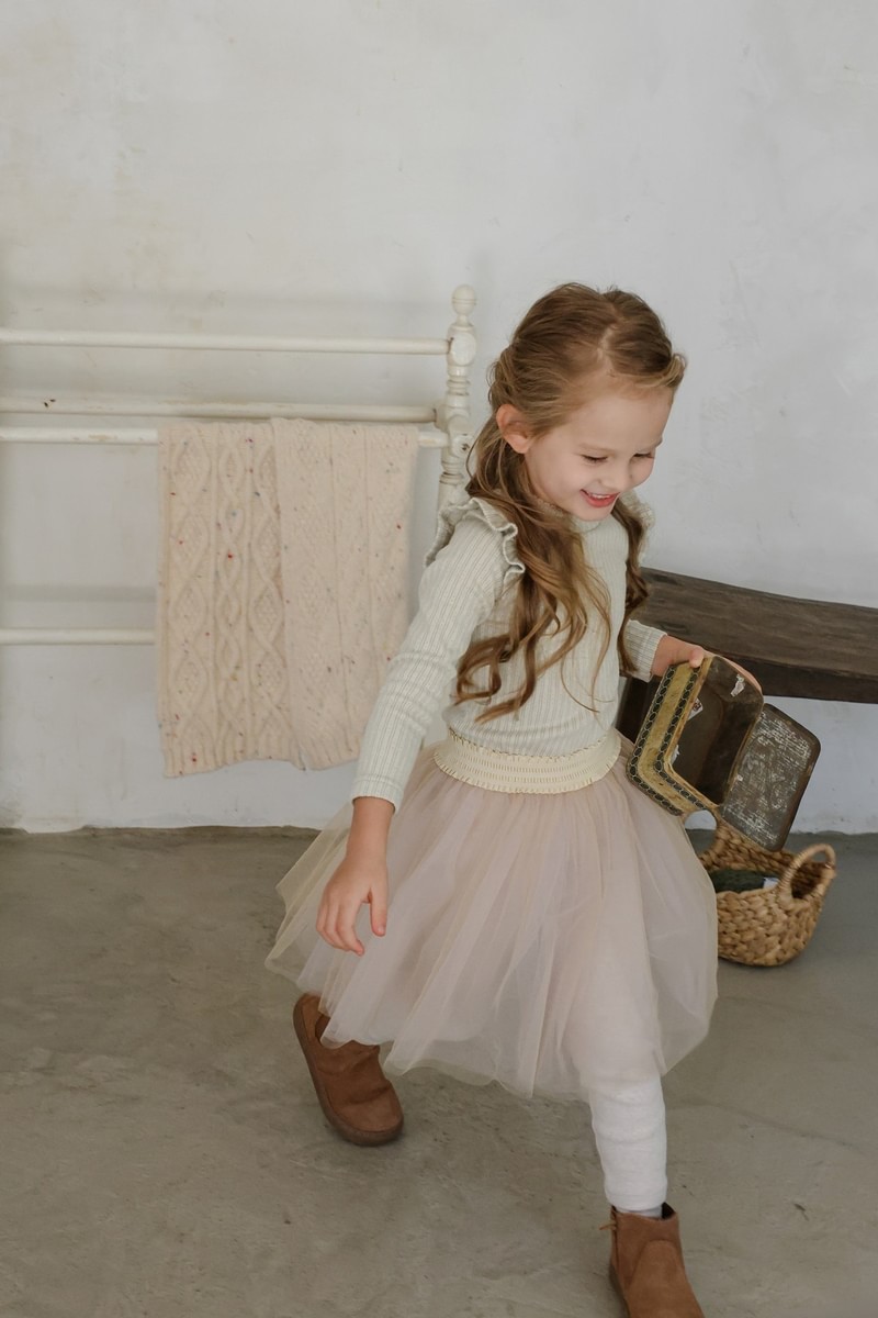 Moen Sha Skirt Leggings by Flo for Child - view 4