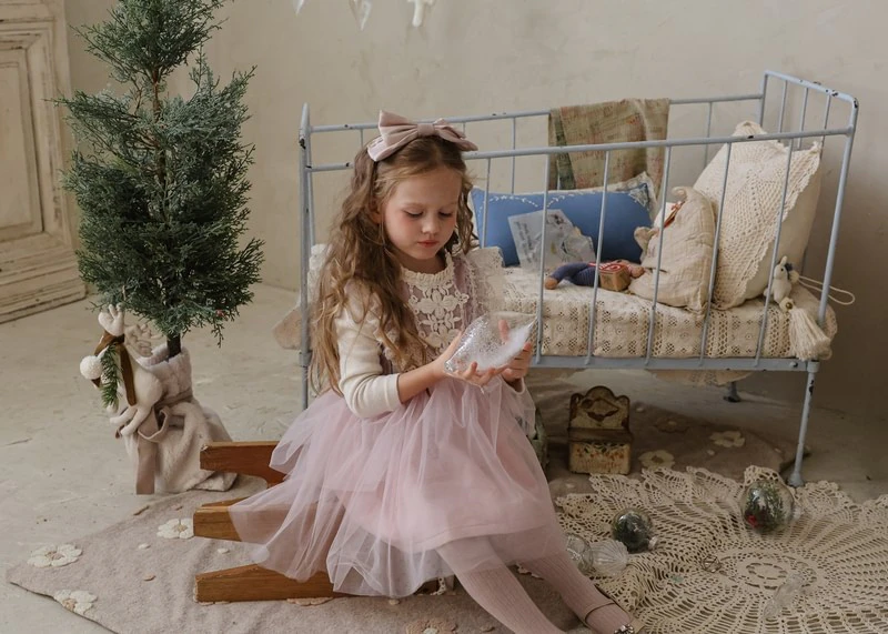 Vanesa Dress by Flo for Child - view 12