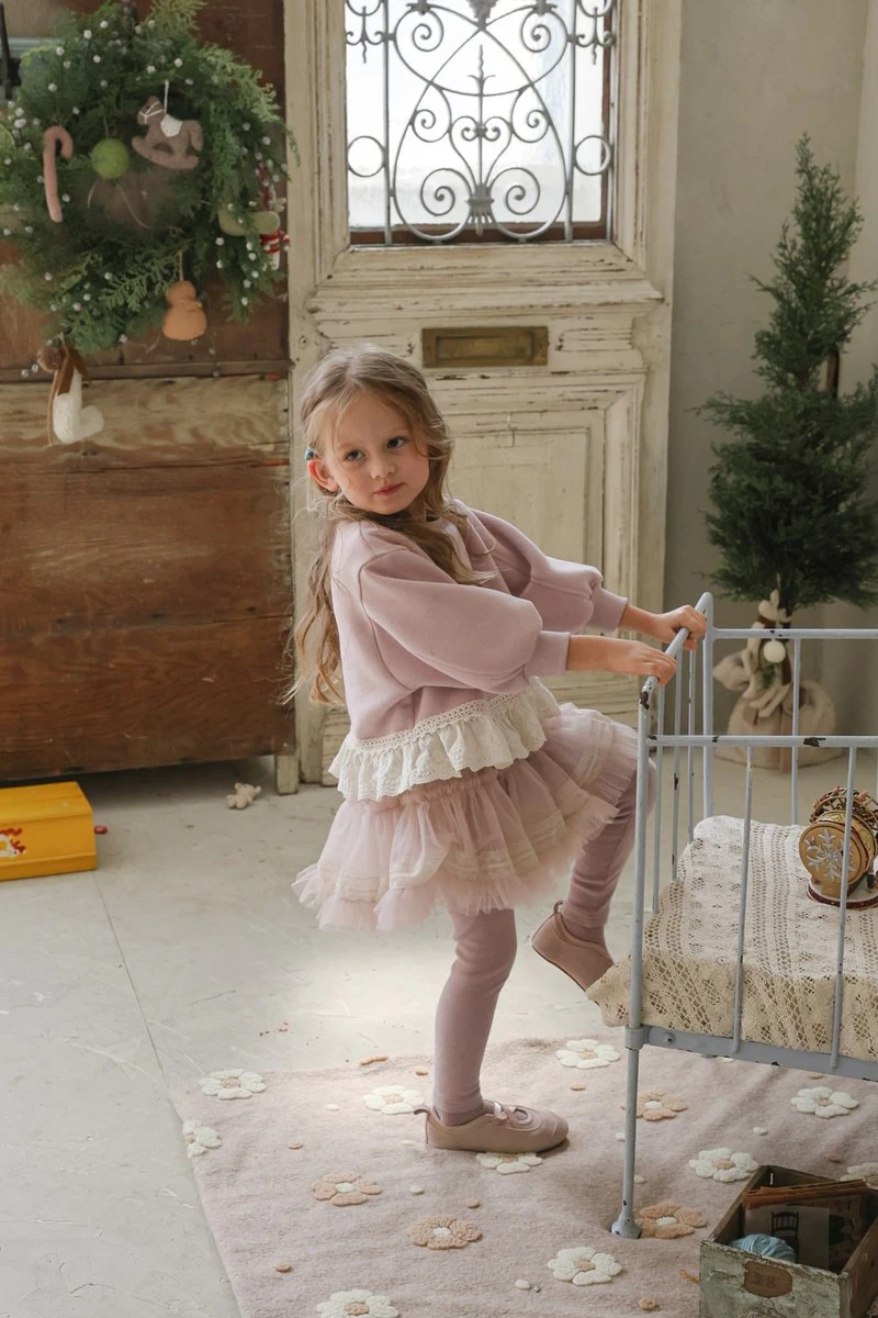 Tiffany Skirt Leggings by Flo for Child - view 11