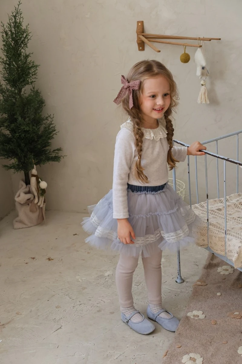 Tiffany Skirt Leggings by Flo for Child - view 12